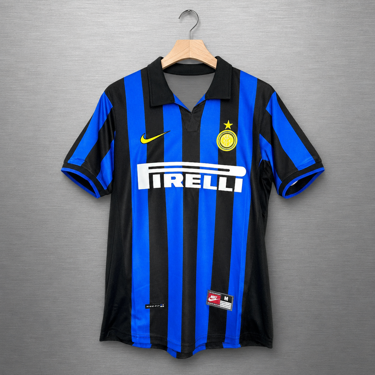 Camiseta Inter de Milán Local 1998-1999 Versión Retro
