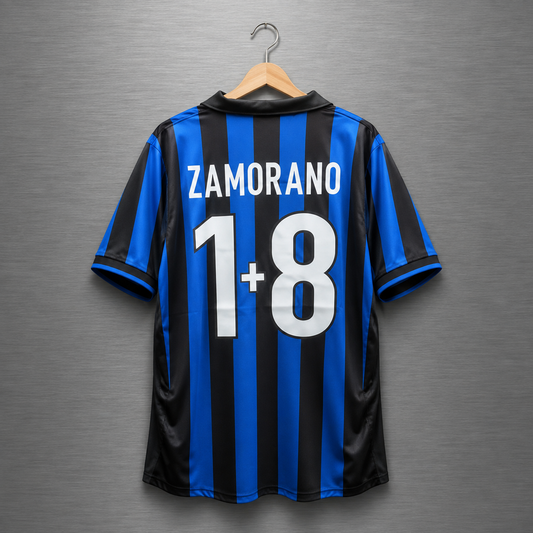 Camiseta Inter de Milán Local 1998-1999 Versión Retro