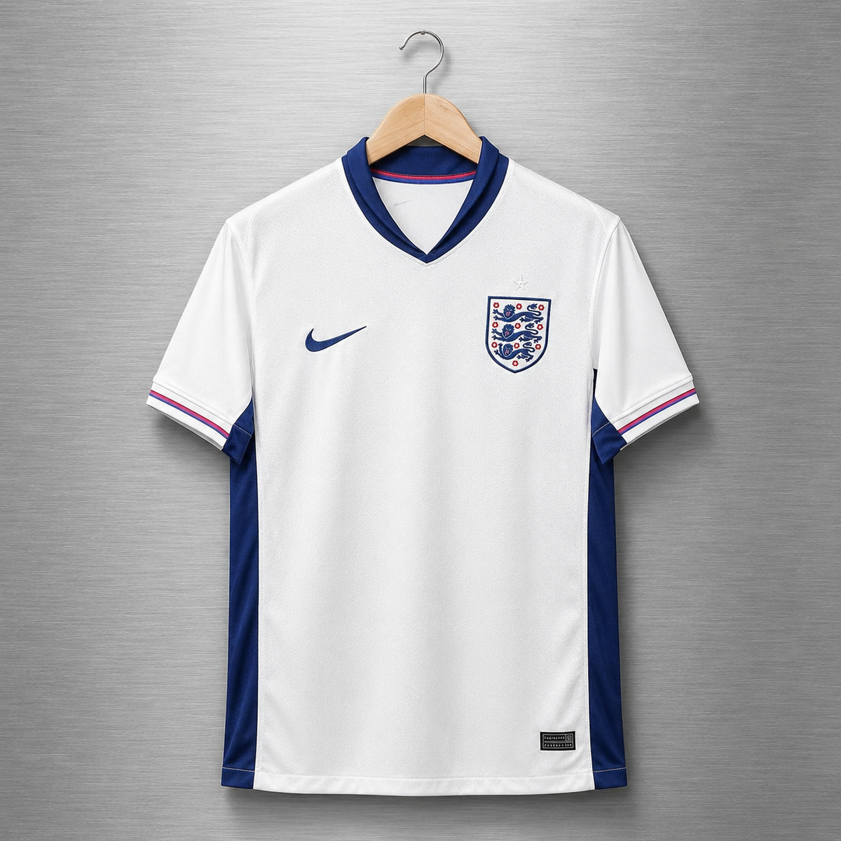 Camiseta Inglaterra Local 2024 Versión Fan