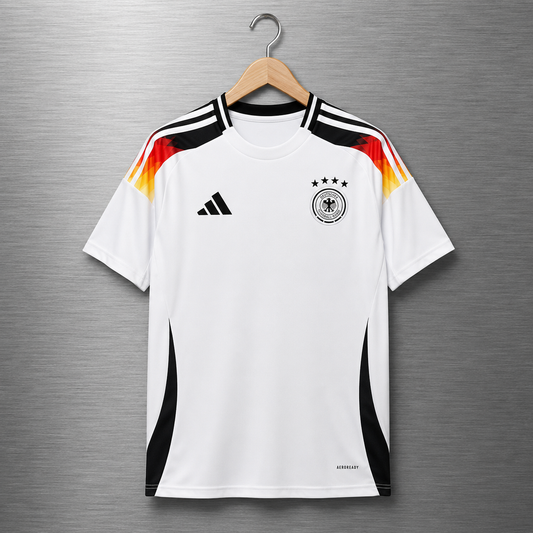 Camiseta Alemania Local 2024 Versión Fan
