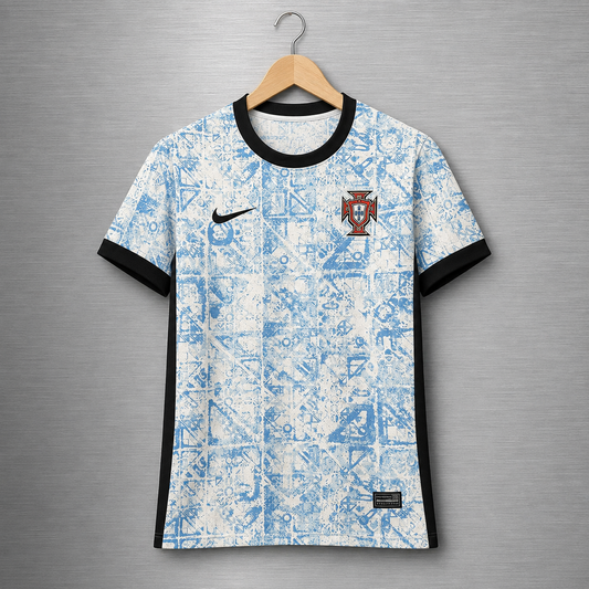 Camiseta Portugal Visita 2024 Versión basica