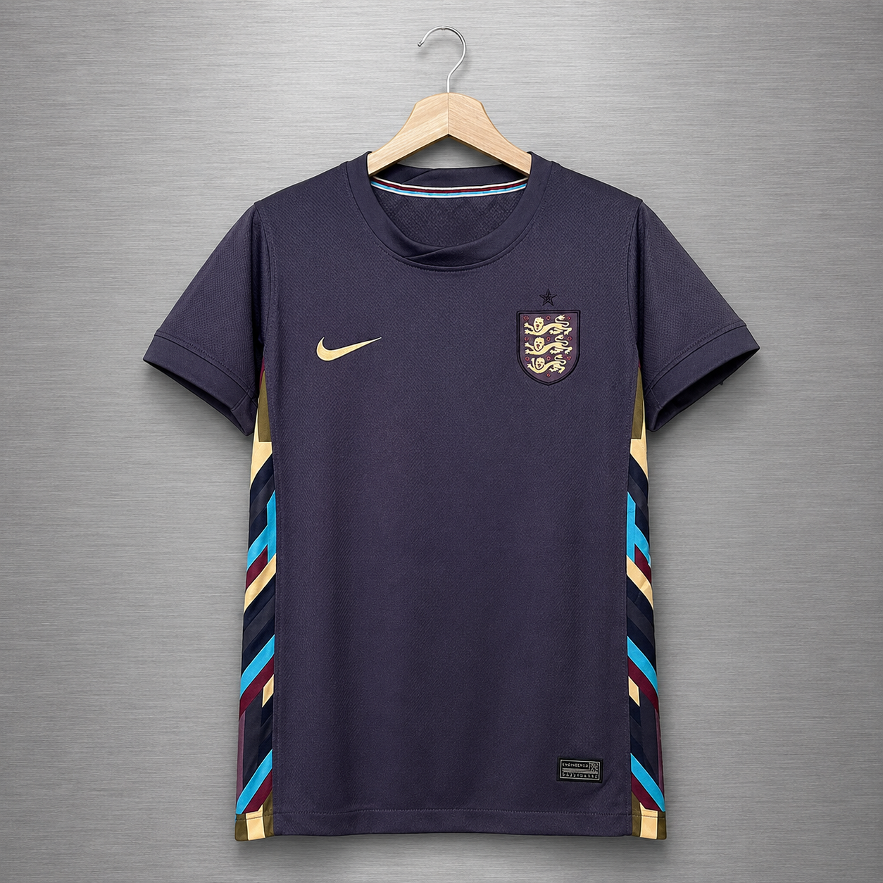 Camiseta Inglaterra Visita2024  Versión Fan