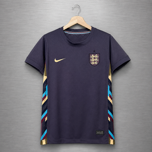 Camiseta Inglaterra Visita2024  Versión Fan