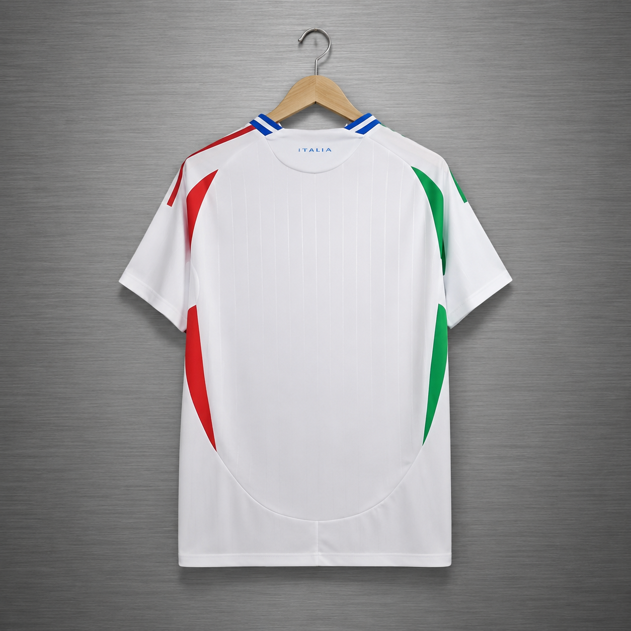 Camiseta Italia Visita2024  Versión Fan