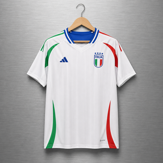 Camiseta Italia Visita2024  Versión Fan