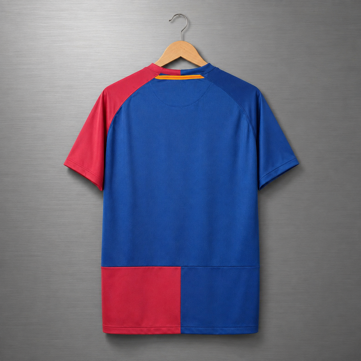 Camiseta Barcelona Local 2008-2009 Versión Retro