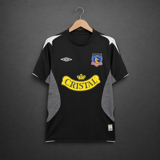 Camiseta  Colo-Colo 2006 Visita Versión Retro