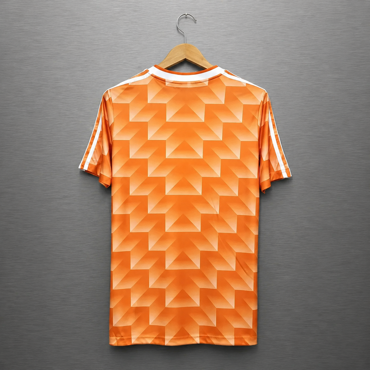 Camiseta Holanda Local 1988 Versión Retro