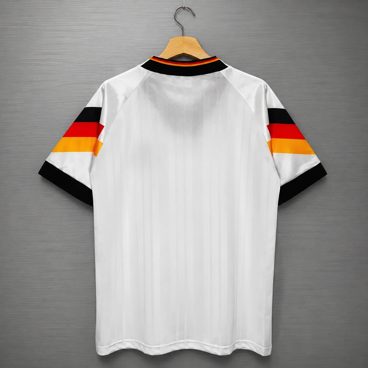 Camiseta Alemania Local 1992 Versión Retro