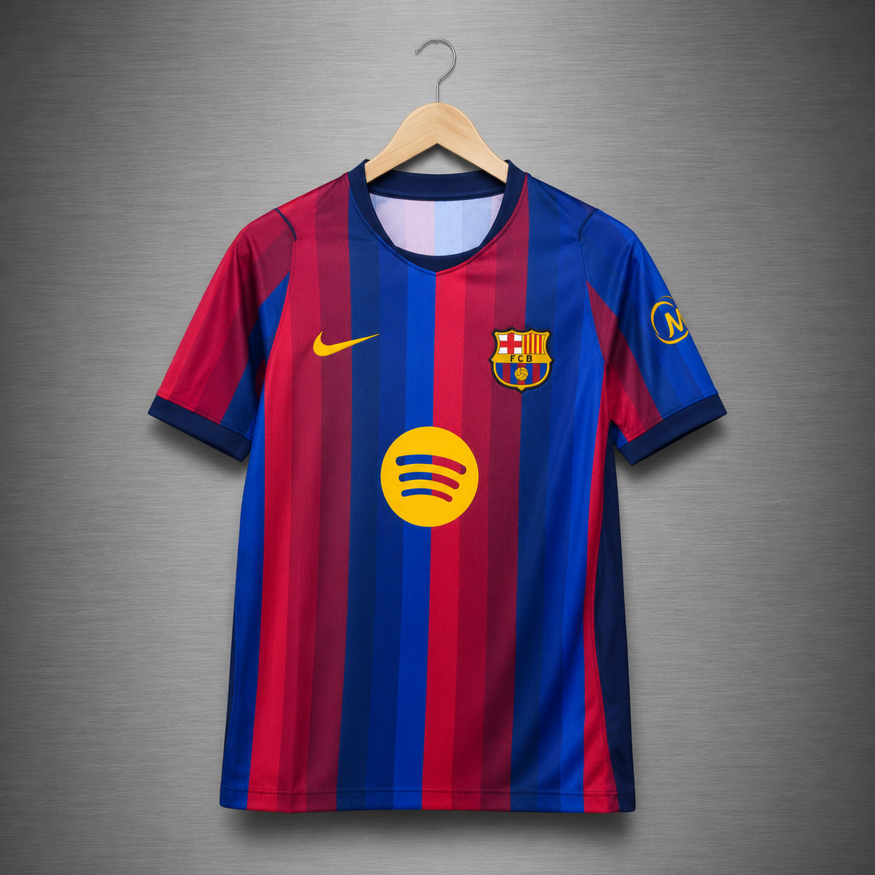 Camiseta Barcelona  Local 2026-2027 Version Fan