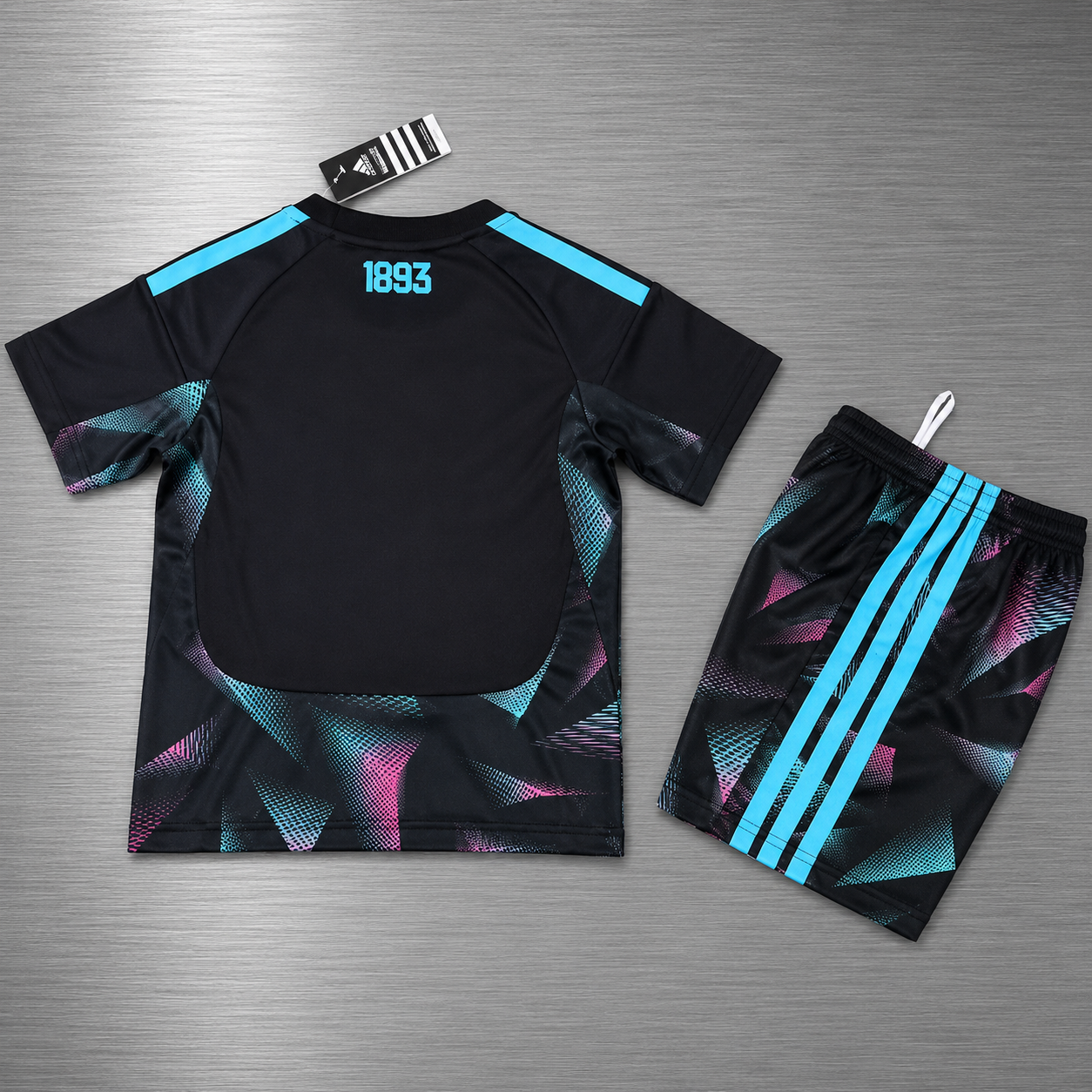 Kit Argentina Arquero/Portero Mundial 2026 Versión Infantil Niño