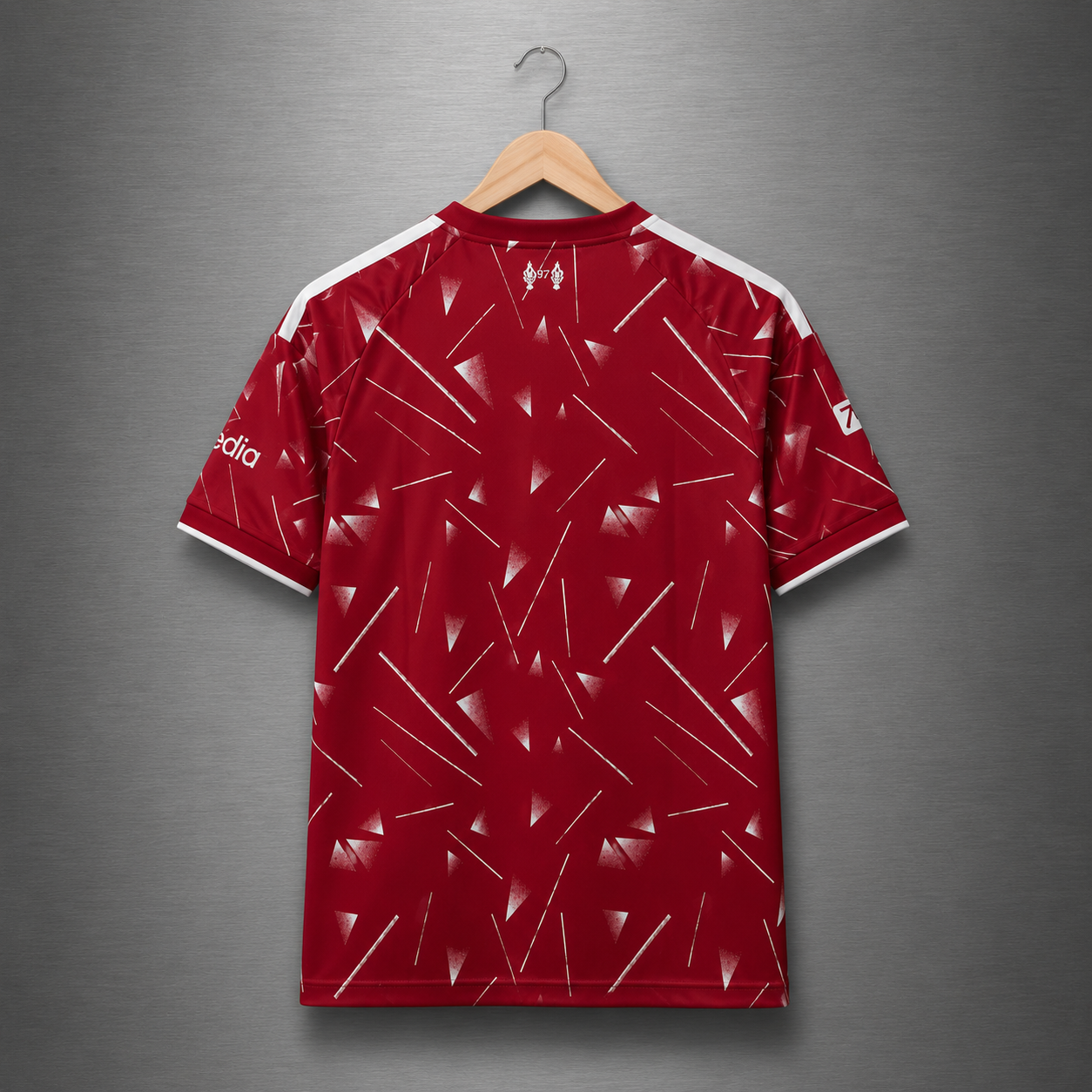 Camiseta Liverpool Local 2026-2027 Version Fan