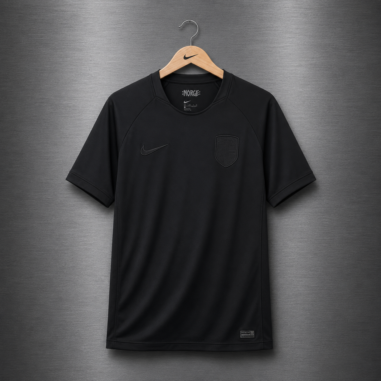 Camiseta Noruega Visita  Mundial 2026 Version Fan