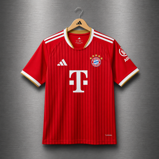 Camiseta Bayern Munich  Local 2026-2027 Version Fan