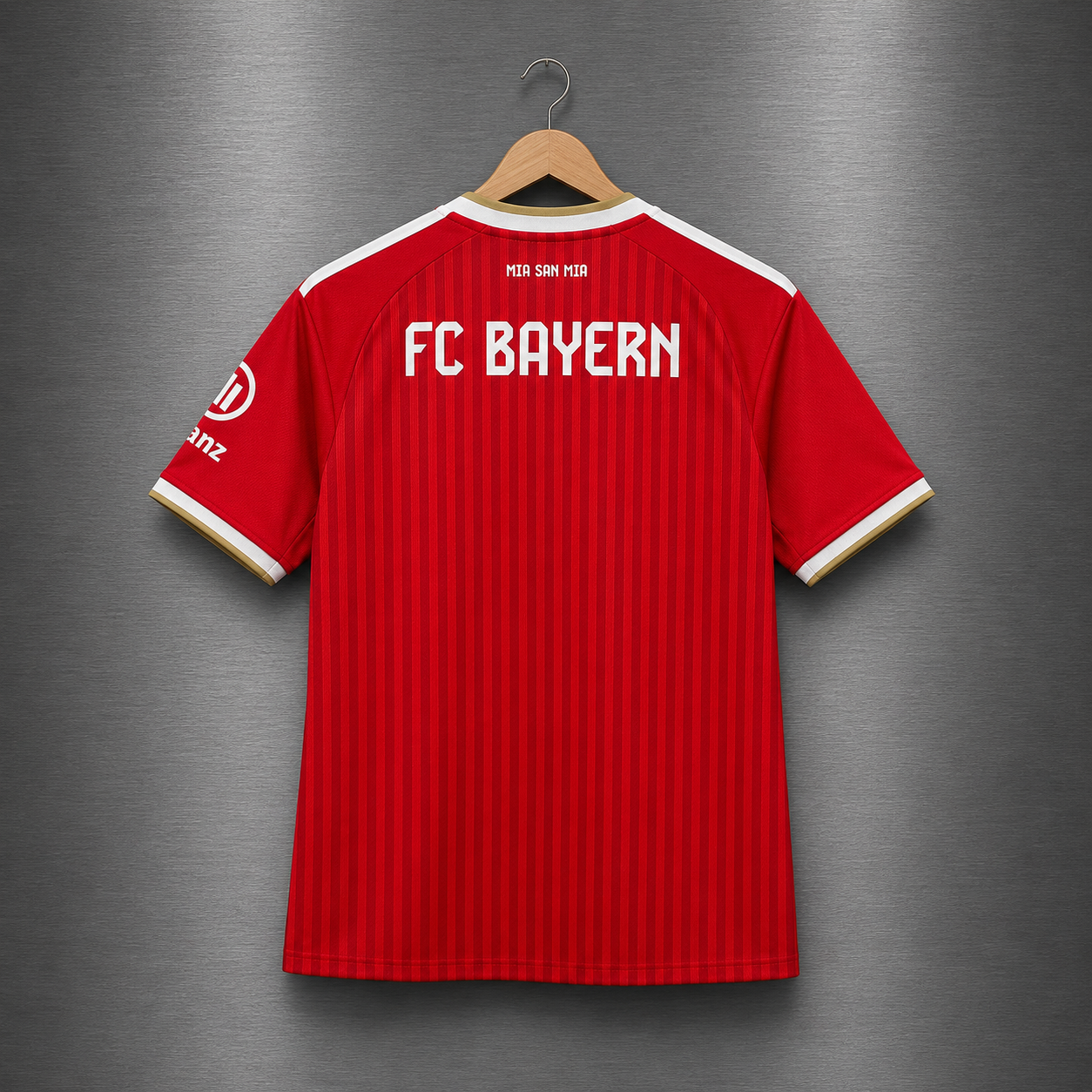 Camiseta Bayern Munich  Local 2026-2027 Version Fan