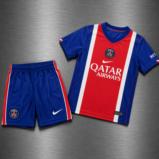 Kit Colo Colo  Local  2026/2027 Versión Infantil Niño