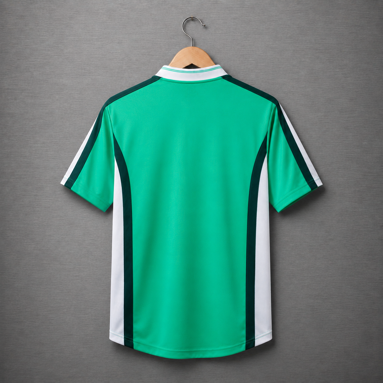 Camiseta Nigeria Local 1998 Versión Retro