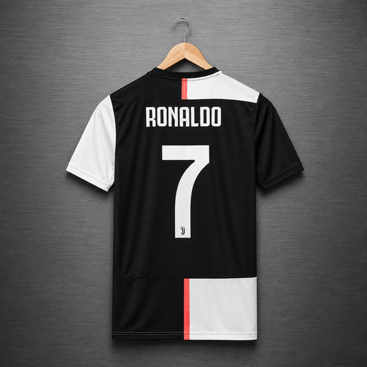 Camiseta Juventus Local 2019-2020 Version Retro