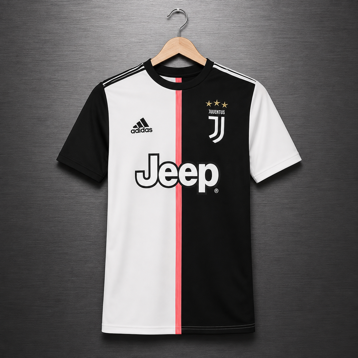 Camiseta Juventus Local 2019-2020 Version Retro