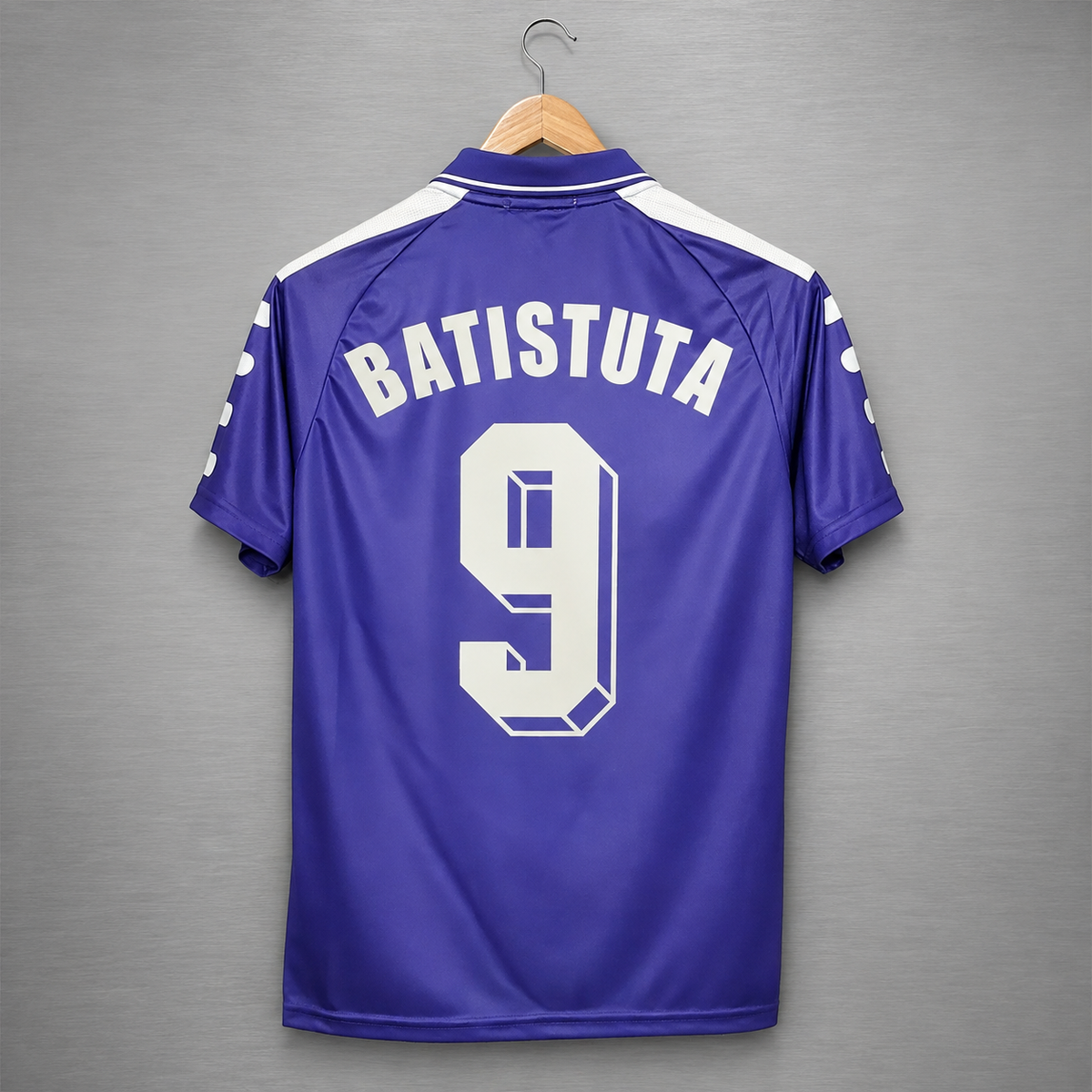 Camiseta Fiorentina Local 1998-1999 Versión Retro