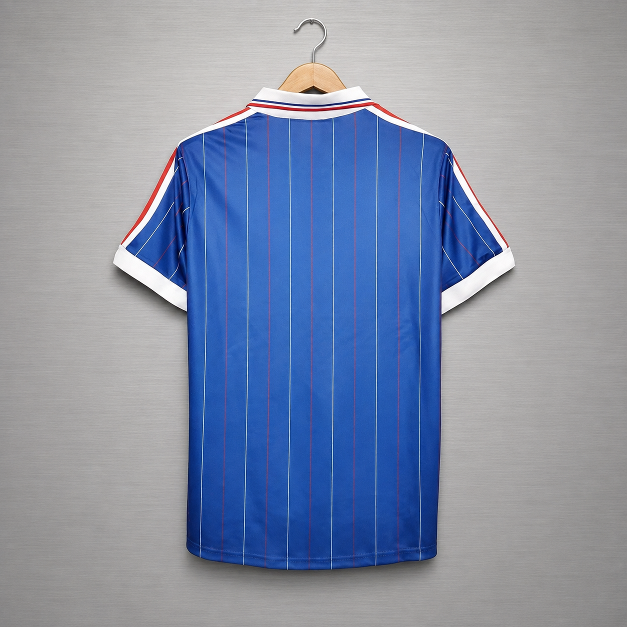 Camiseta Francia Local 1982 Versión Retro