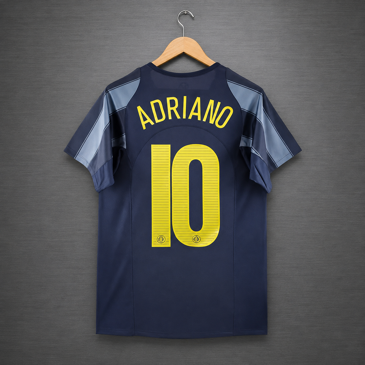 Camiseta Inter de Milán Local 2004-2005 Versión Retro