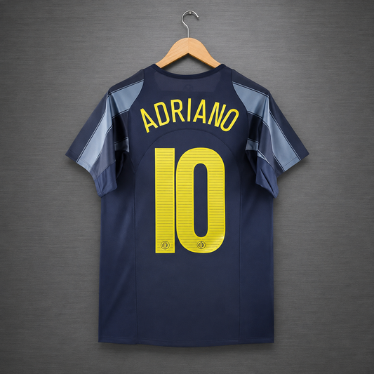 Camiseta Inter de Milán Local 2004-2005 Versión Retro