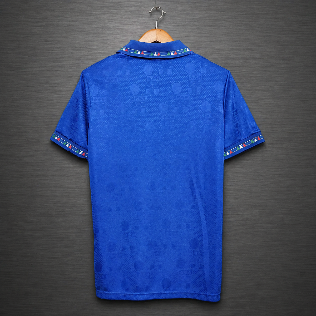 Camiseta Italia Local 1994 Versión Retro