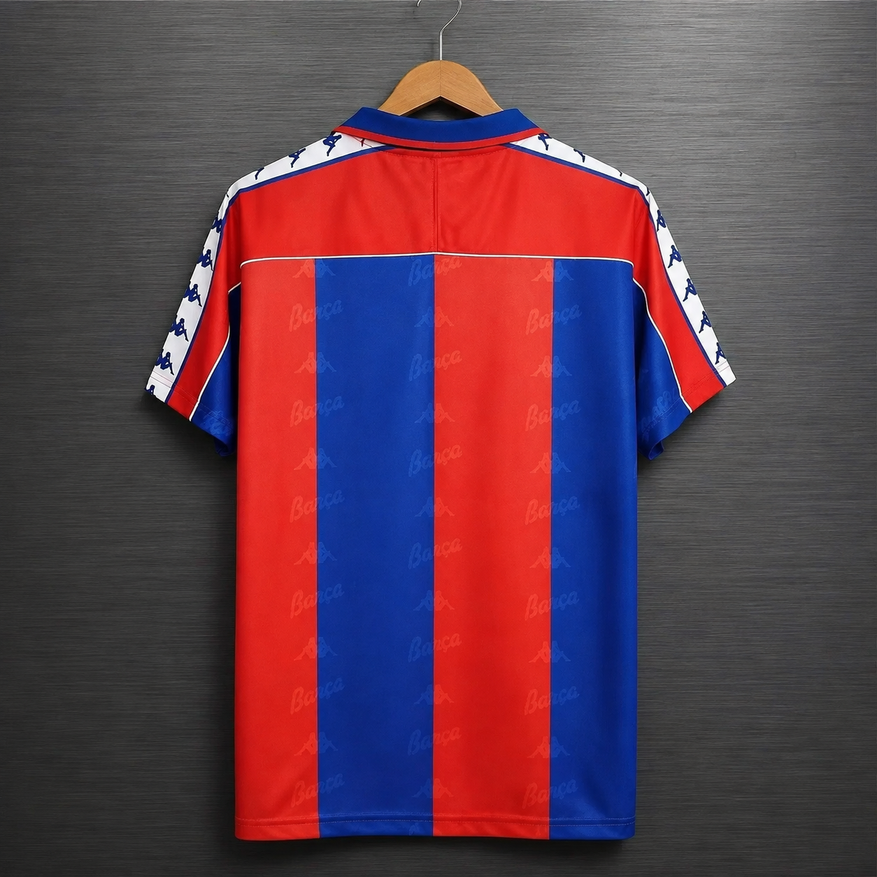 Camiseta Barcelona Local 1992-1995 Versión Retro