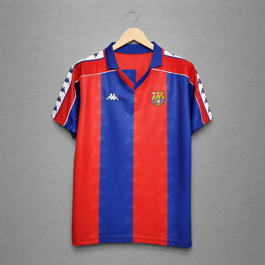 Camiseta Barcelona Local 1992-1995 Versión Retro