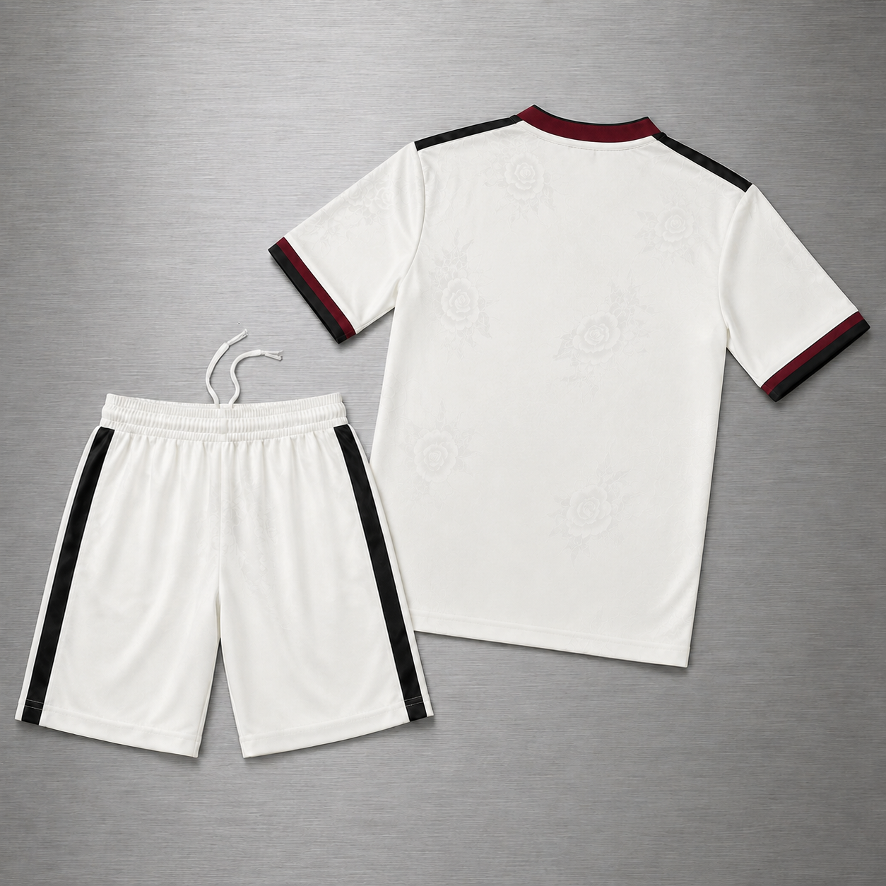 Kit Manchester United Tercera Equipacion 2026/2027 Versión Infantil Niño