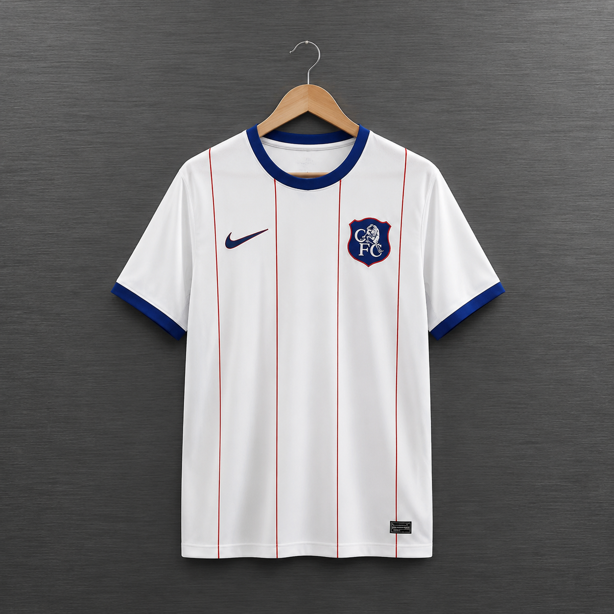 Camiseta Chelsea Tercera Equipacion 2026-2027 Version Fan