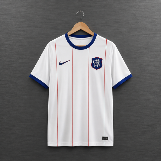Camiseta Chelsea Tercera Equipacion 2026-2027 Version Fan