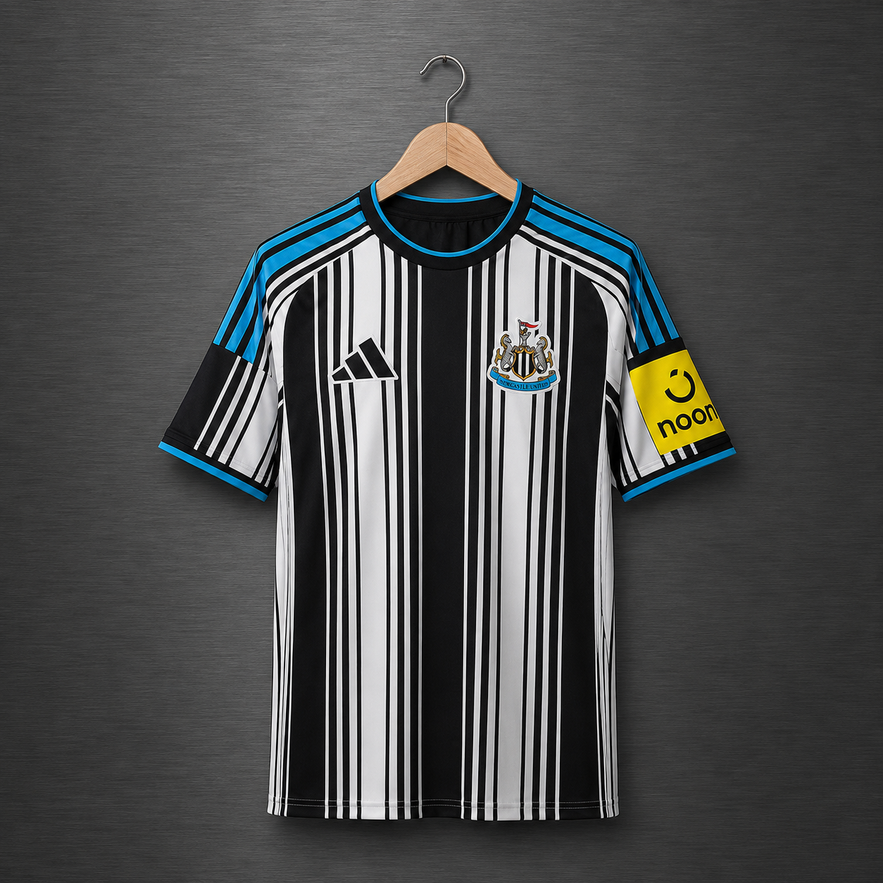 Camiseta Newcastle Local 2026-2027 Version Fan