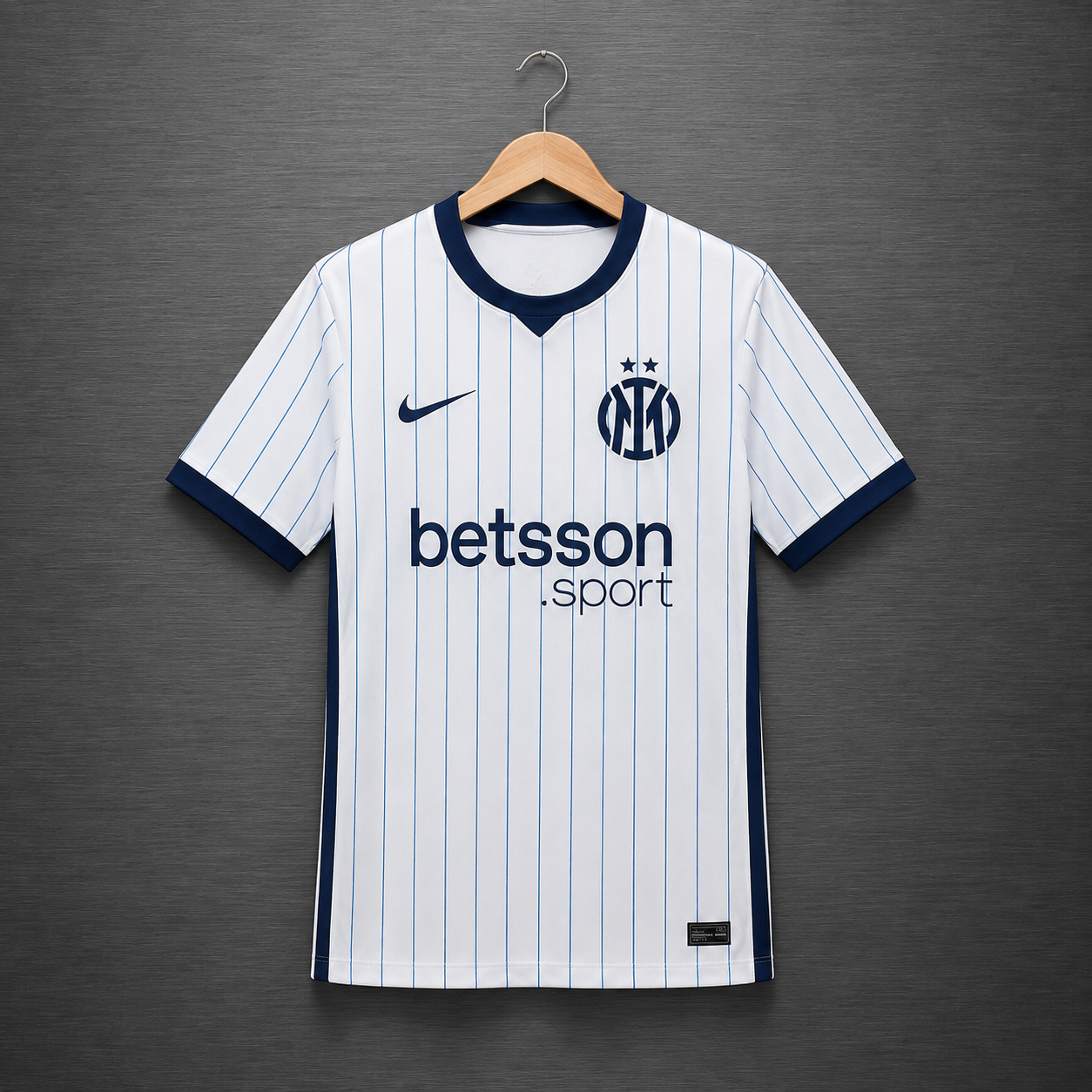 Camiseta Inter de Milan Visita 2026-2027 Version Fan