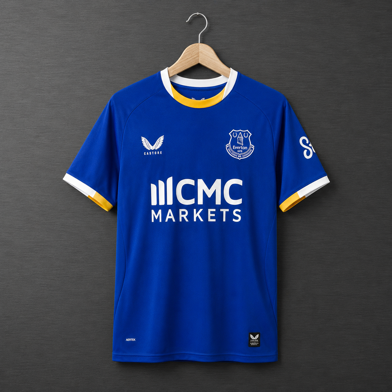 Camiseta Everton Local 2026-2027 Version Fan