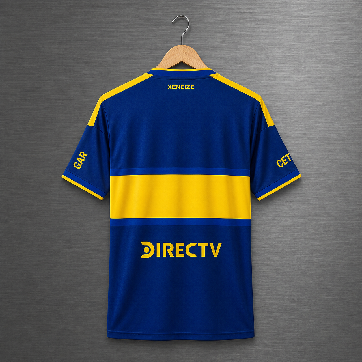 Camiseta  2026-2027 Version Fan
