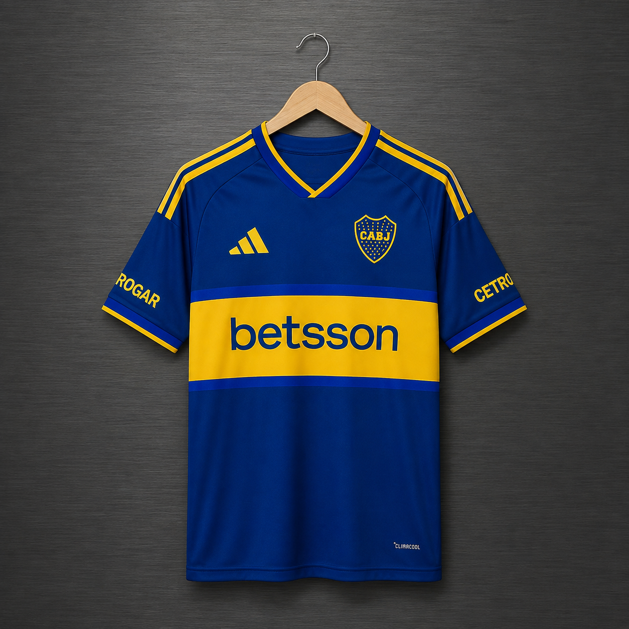 Camiseta  2026-2027 Version Fan