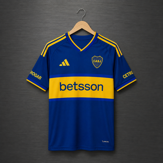 Camiseta  2026-2027 Version Fan