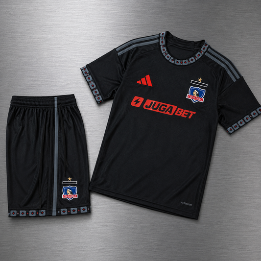 Kit Colo Colo  visita  2026/2027 Versión Infantil Niño