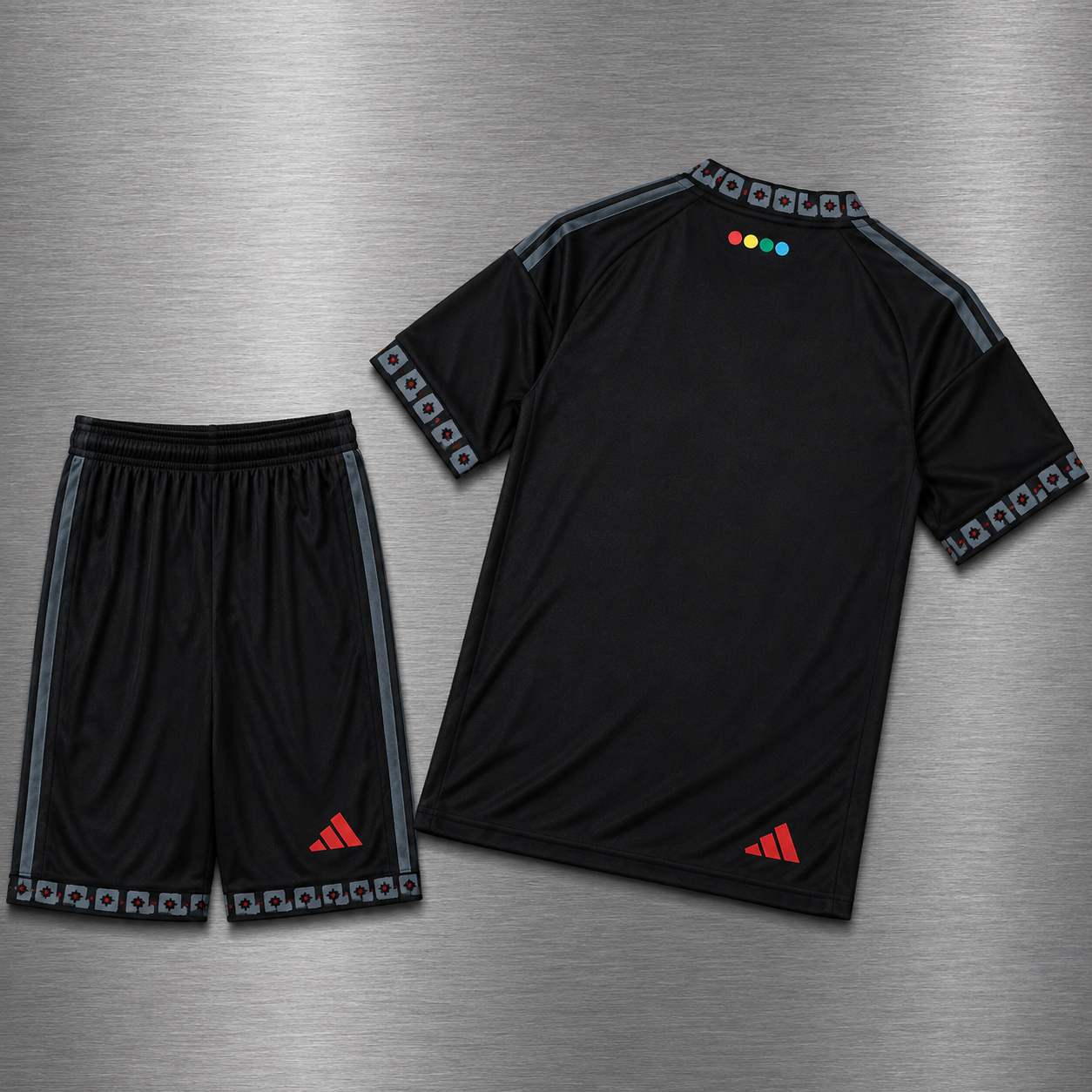 Kit Colo Colo  visita  2026/2027 Versión Infantil Niño