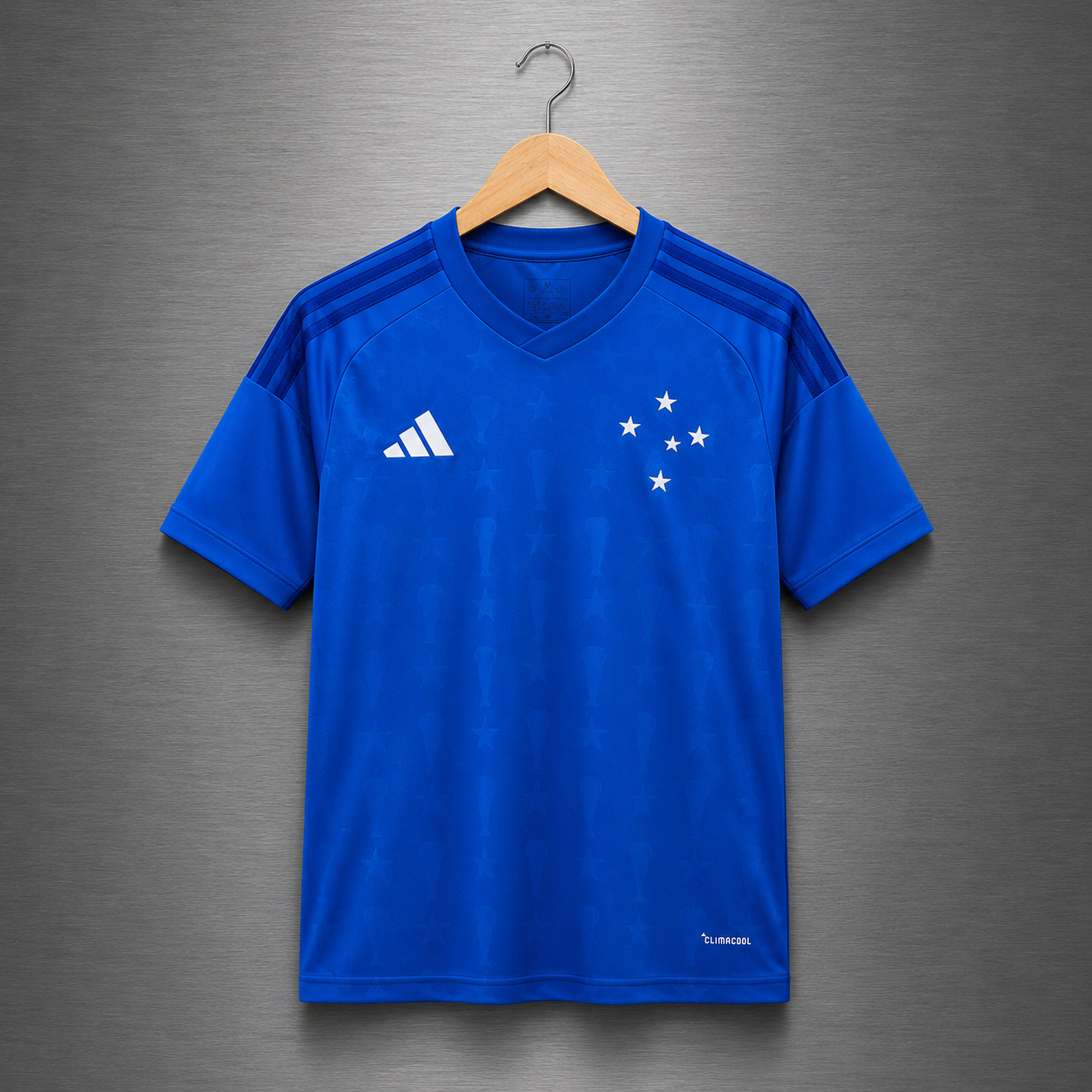 Cruzeiro loca 2026-2027 Version Fan
