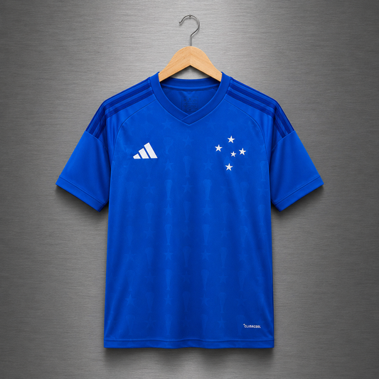 Cruzeiro loca 2026-2027 Version Fan