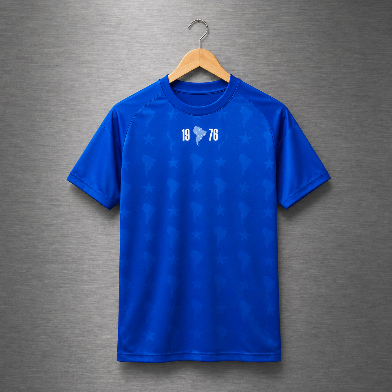 Cruzeiro loca 2026-2027 Version Fan