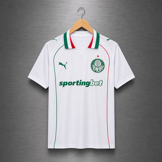 Palmeiras visita 2026-2027 Version Fan