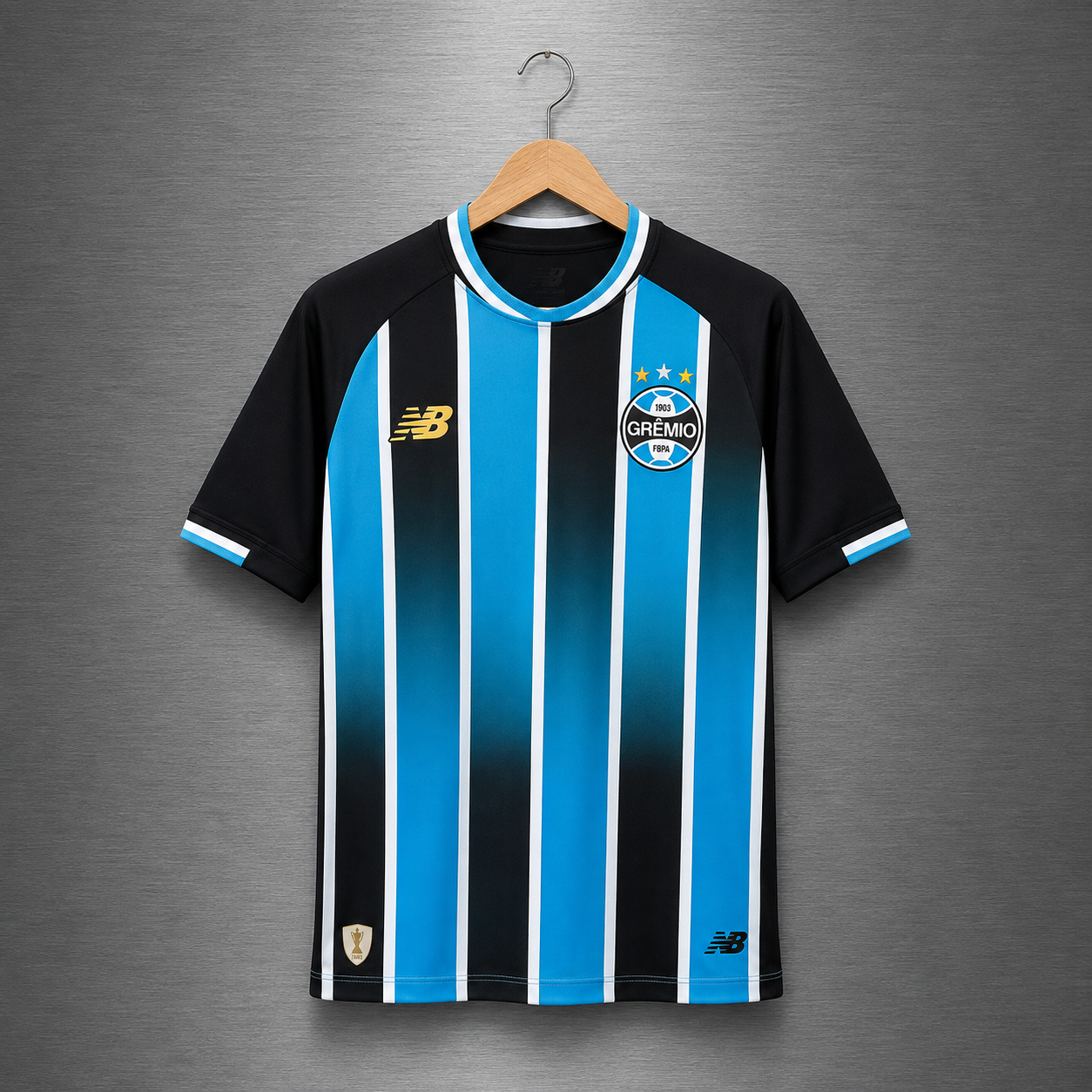 Gremio local 2026-2027 Version Fan
