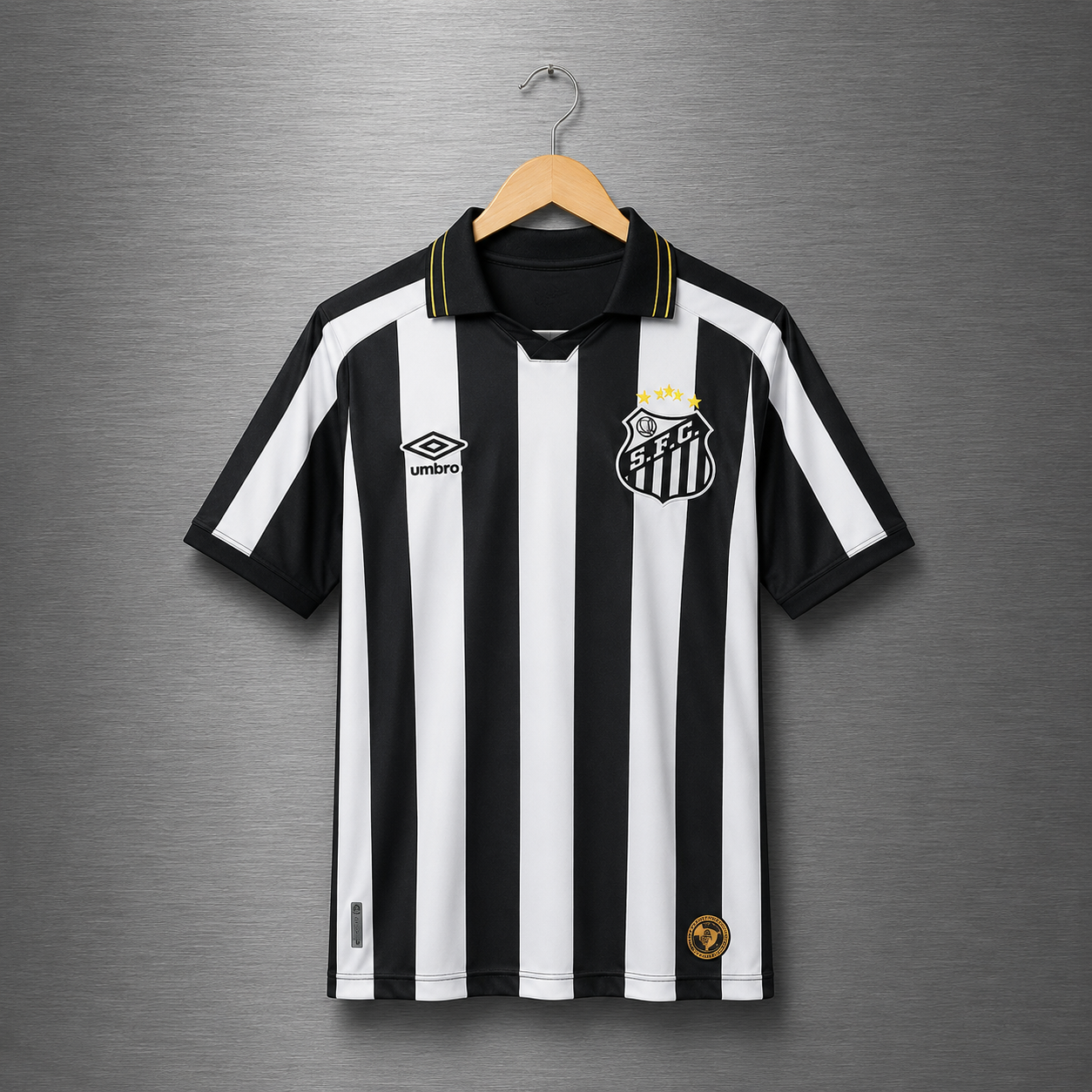 Santos visita 2026-2027 Version Fan