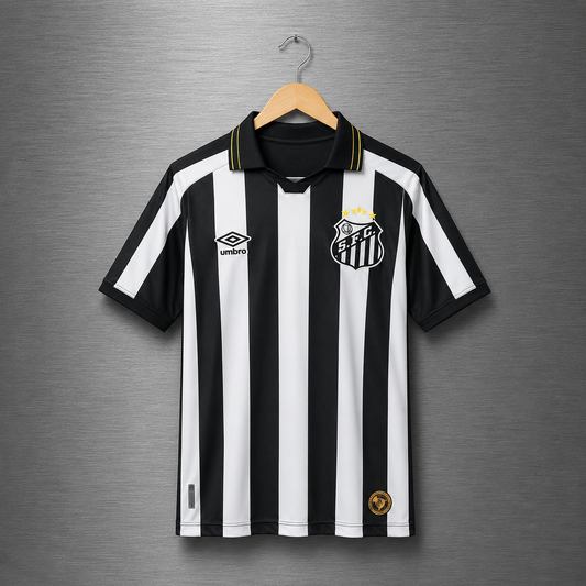 Santos visita 2026-2027 Version Fan