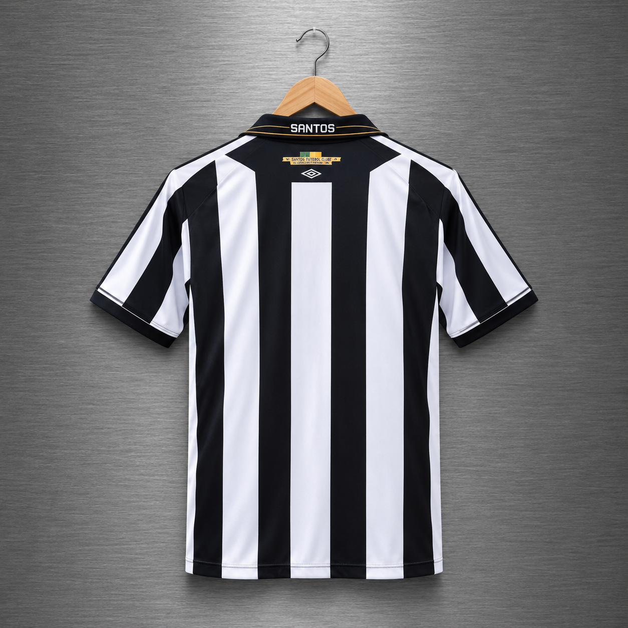 Santos visita 2026-2027 Version Fan