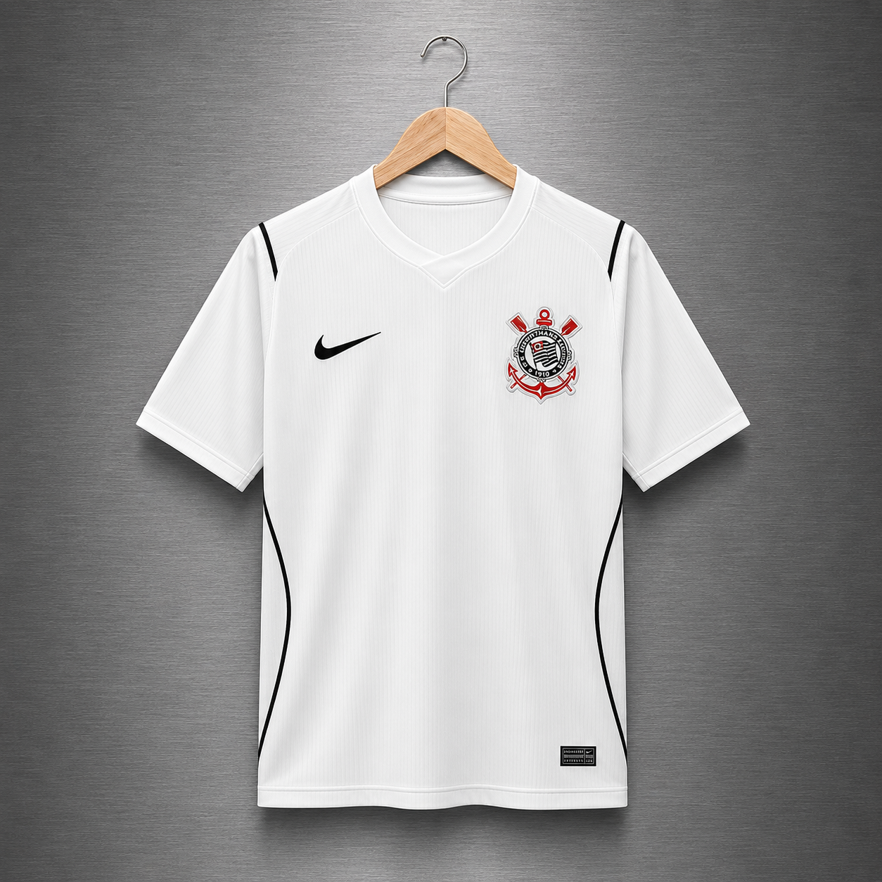 Corinthians local 2026-2027 Version Fan